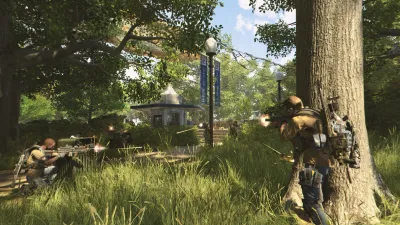 Tom Clancy’s The Division 2 — скриншот 5