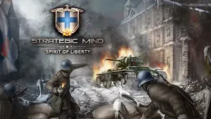 Strategic Mind: Spirit of Liberty