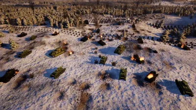 Strategic Mind: Spirit of Liberty — скриншот 1