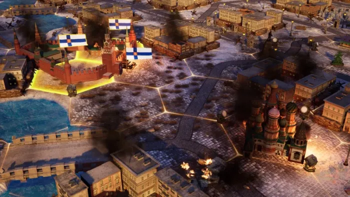 Strategic Mind: Spirit of Liberty — скриншот 3