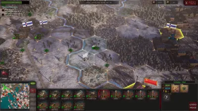 Strategic Mind: Spirit of Liberty — скриншот 6