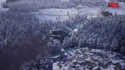 Strategic Mind: Spirit of Liberty — скриншот 10