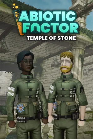 Abiotic Factor - Temple of Stone