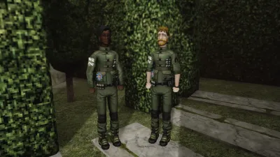 Abiotic Factor - Temple of Stone — скриншот 1