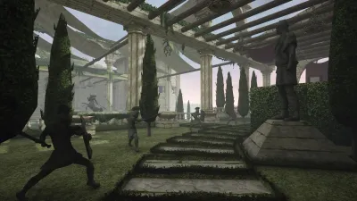 Abiotic Factor - Temple of Stone — скриншот 2