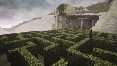 Abiotic Factor - Temple of Stone — скриншот 3