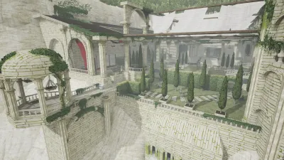 Abiotic Factor - Temple of Stone — скриншот 4