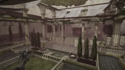 Abiotic Factor - Temple of Stone — скриншот 6