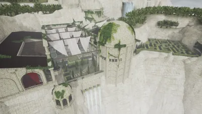 Abiotic Factor - Temple of Stone — скриншот 8