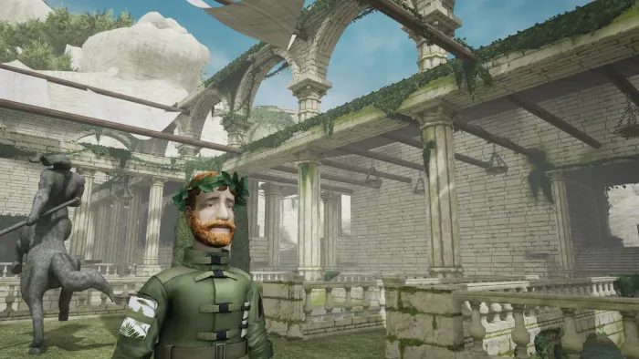 Abiotic Factor - Temple of Stone — скриншот 10