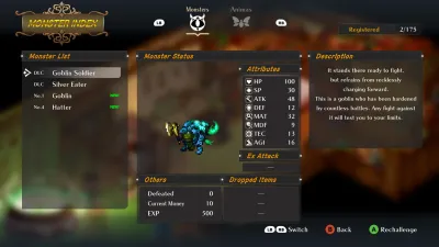 Additional Bonus Monster Pack — скриншот 1