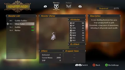 Additional Bonus Monster Pack — скриншот 4