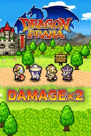 Damage x2 - Dragon Prana