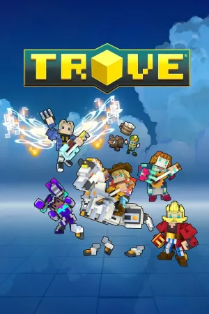Trove — Супернабор барда