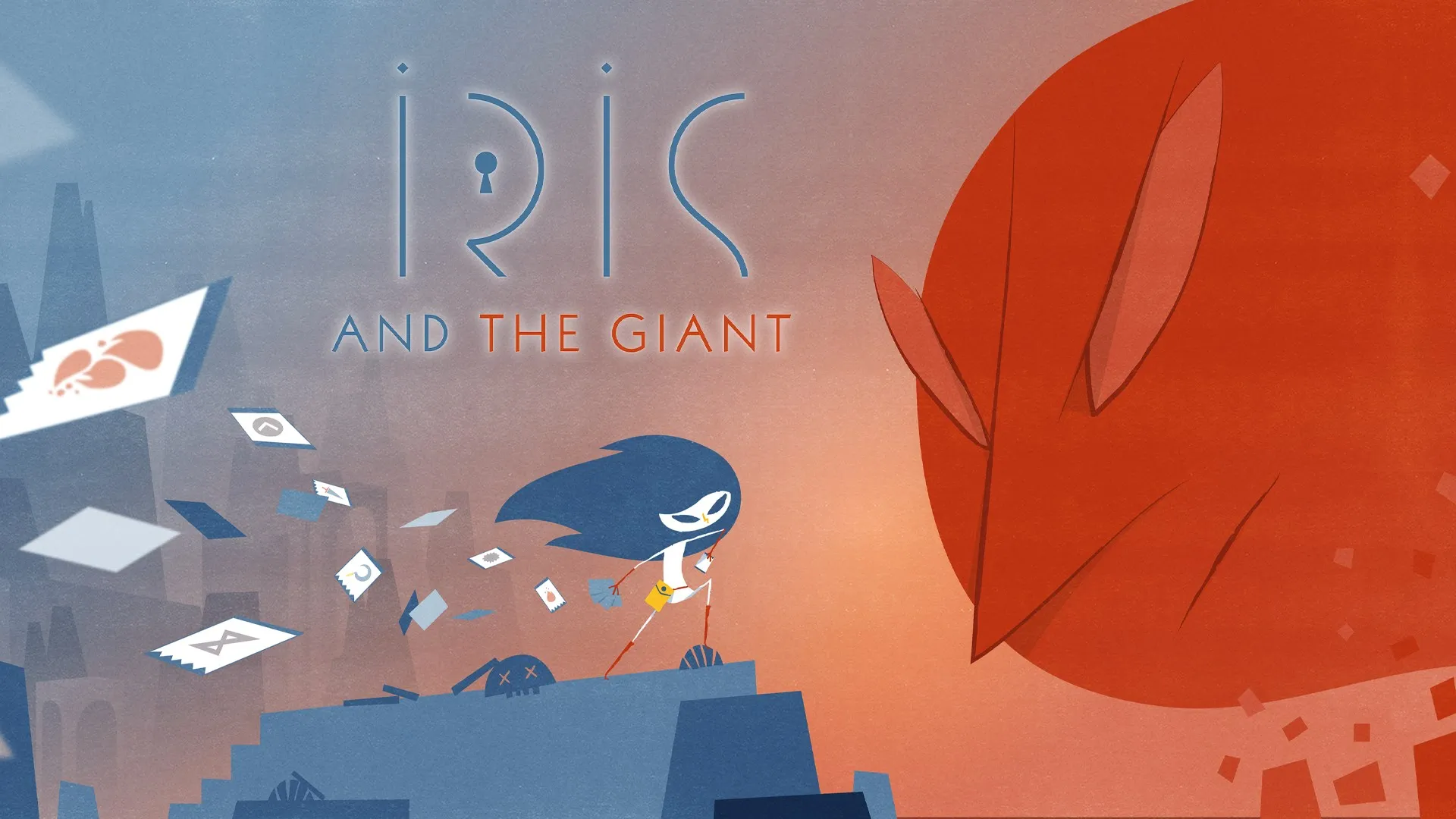 Iris and the Giant Deluxe Soundtrack Edition — трейлер