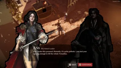 Liberte — скриншот 1