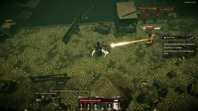 Liberte — скриншот 3