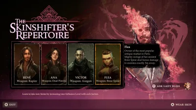 Liberte — скриншот 7