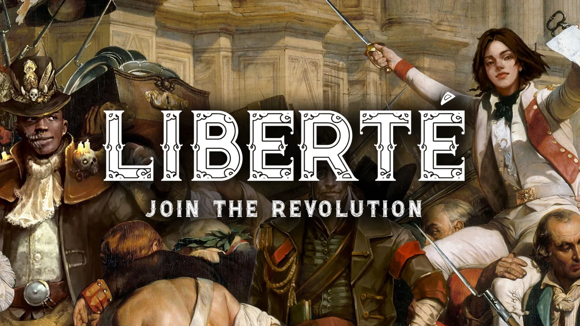 Liberte — трейлер