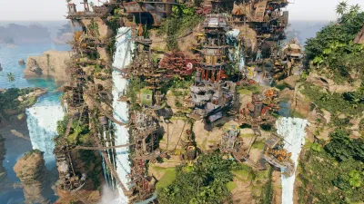 Corsair Cove — скриншот 1