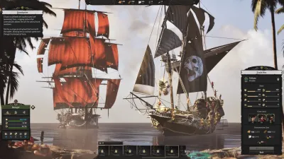 Corsair Cove — скриншот 2