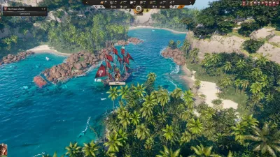 Corsair Cove — скриншот 5