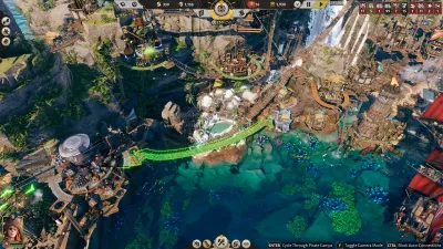Corsair Cove — скриншот 6