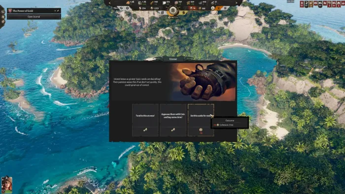 Corsair Cove — скриншот 7