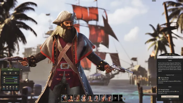Corsair Cove — скриншот 8