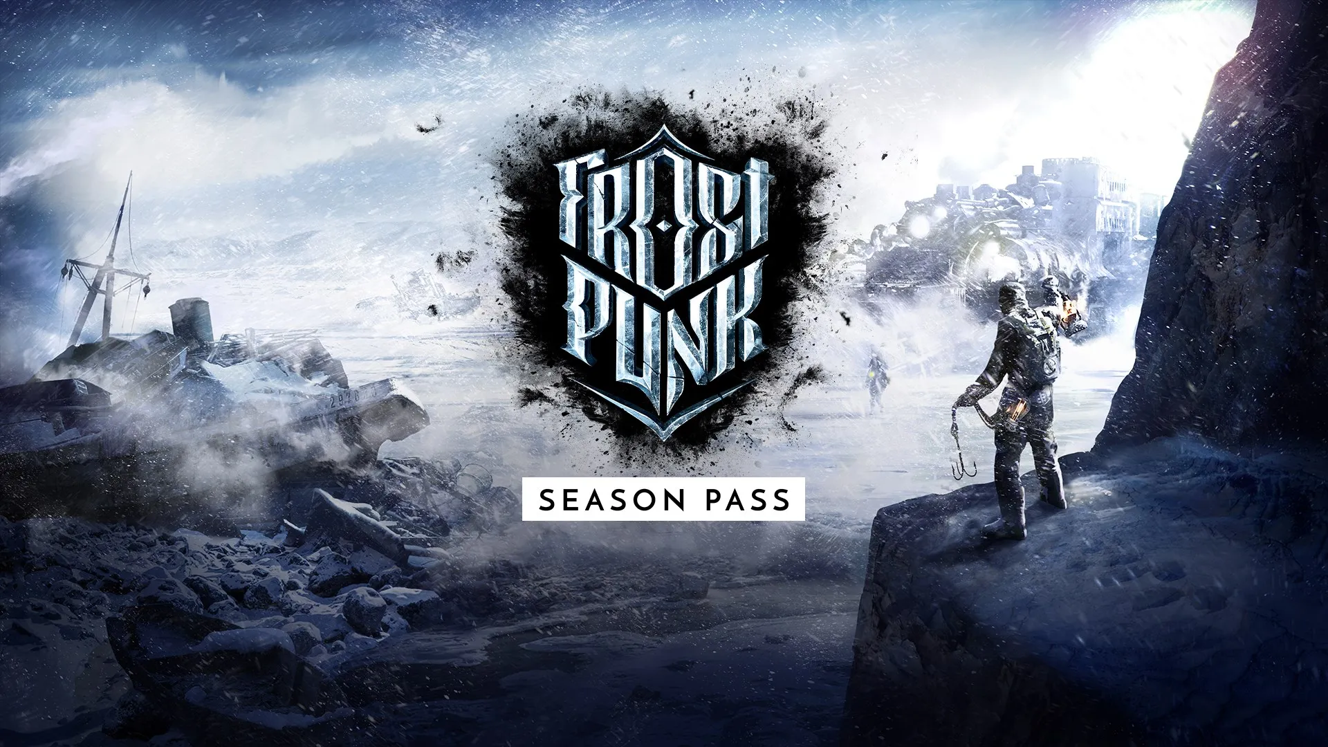 Frostpunk: Season Pass — трейлер
