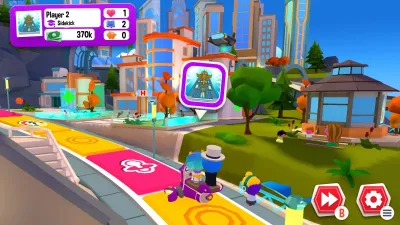 The Game of Life 2 - Superhero World — скриншот 4