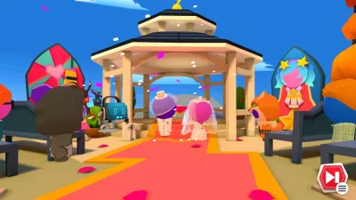 The Game of Life 2 - Superhero World — скриншот 5