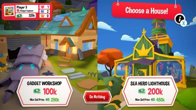 The Game of Life 2 - Superhero World — скриншот 6