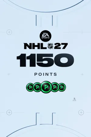 NHL 27 — 1150 ОЧКОВ NHL