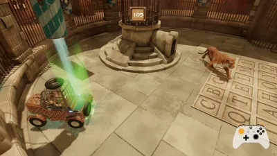 Fort Boyard — скриншот 2