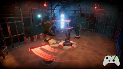 Fort Boyard — скриншот 3