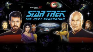 Pinball FX - Williams™ Pinball: Star Trek™: The Next Generation