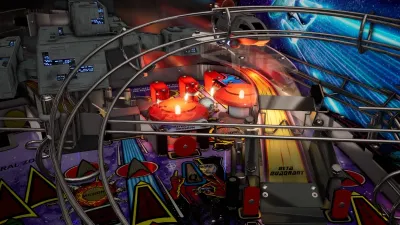 Pinball FX - Williams™ Pinball: Star Trek™: The Next Generation — скриншот 2