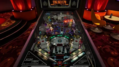 Pinball FX - Williams™ Pinball: Star Trek™: The Next Generation — скриншот 4
