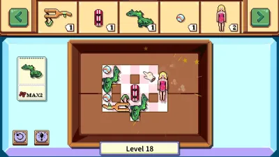 Pirate Trails: Tentacles and Treasures + Candy Trail + Tidy Toys (Bundle) — скриншот 6