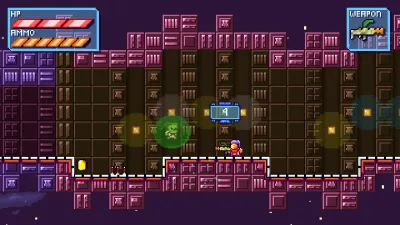 Deep Space Rush — скриншот 6