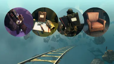 Voidtrain - Supporter Upgrade — скриншот 1