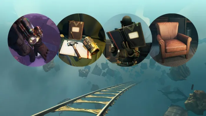 Voidtrain - Supporter Upgrade — скриншот 1