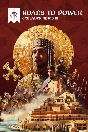 Crusader Kings III: Roads to Power