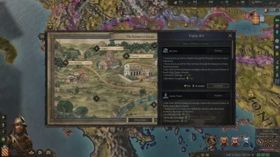 Crusader Kings III: Roads to Power — скриншот 11