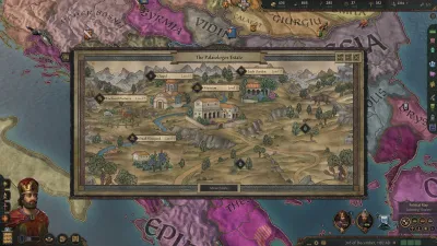 Crusader Kings III: Roads to Power — скриншот 10