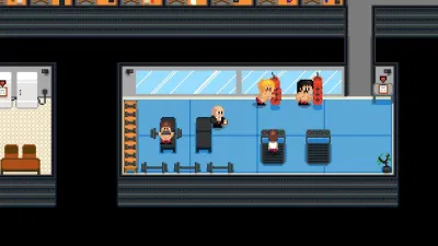 Super Blood Hockey — скриншот 3