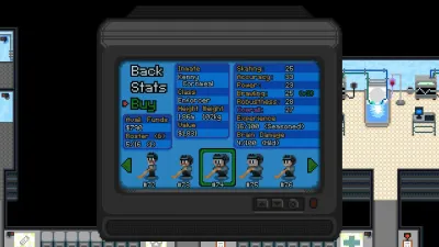 Super Blood Hockey — скриншот 7