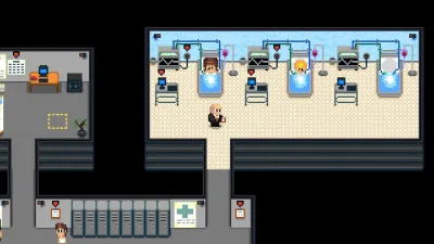 Super Blood Hockey — скриншот 9