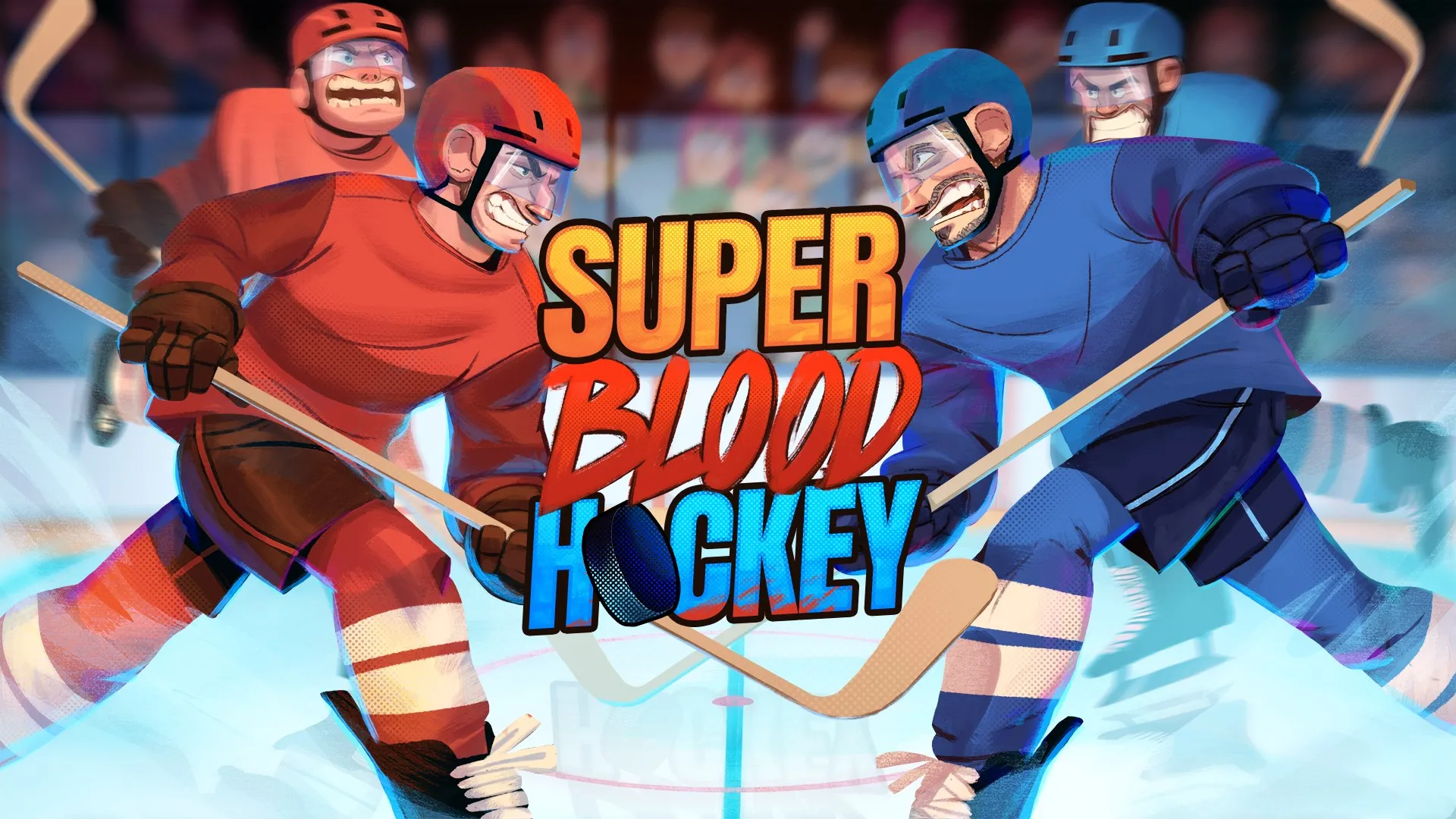 Super Blood Hockey — трейлер